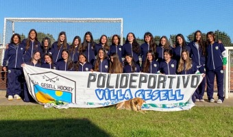 EL POLI DISPUTR EL REGIONAL DE CLUBES SUB-16 DE HOCKEY
